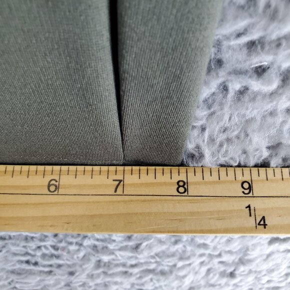 Cato Pants Womens 20W Green Contemporary Stretchy Blend *NWT* - Picture 9 of 13